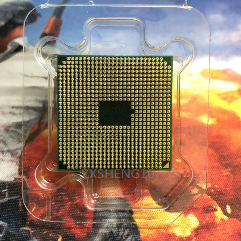 AMD A10-5750M CPU A10-Series Quad-Core 2.5GHz 4M Socket FS1 Processor