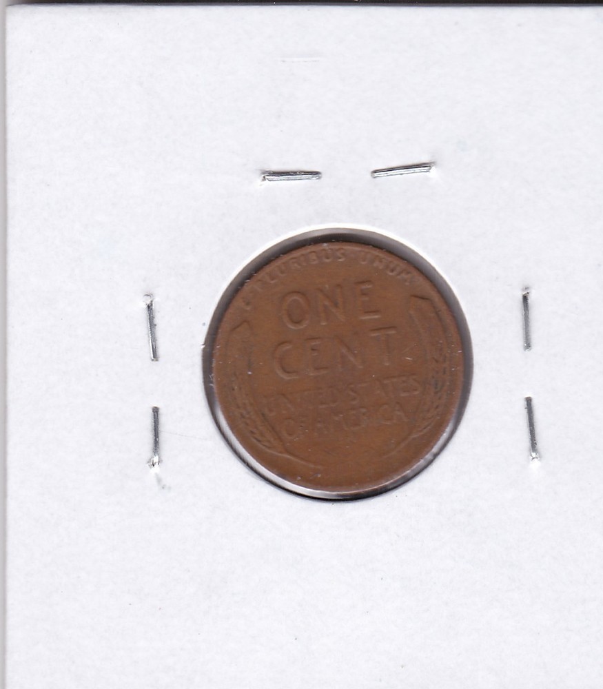 1953 Lincoln Cent L1 PMDD