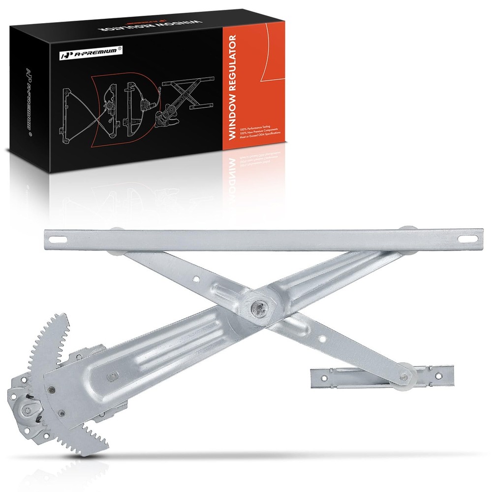 Manual Window Regulator for Samurai 1986-1995 Front Left Driver Side