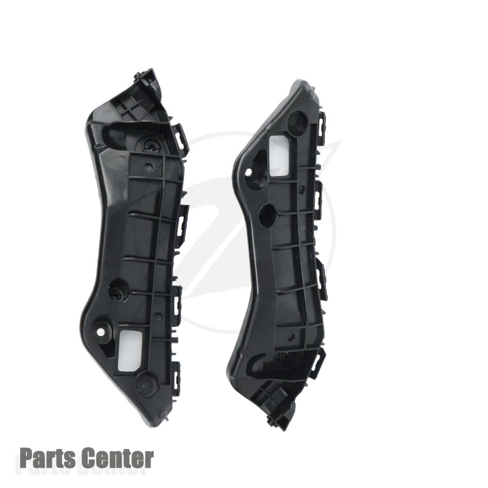 For 2016-2018 Toyota RAV4 Front Bumper Retainer Bracket Driver & Passenger Side
