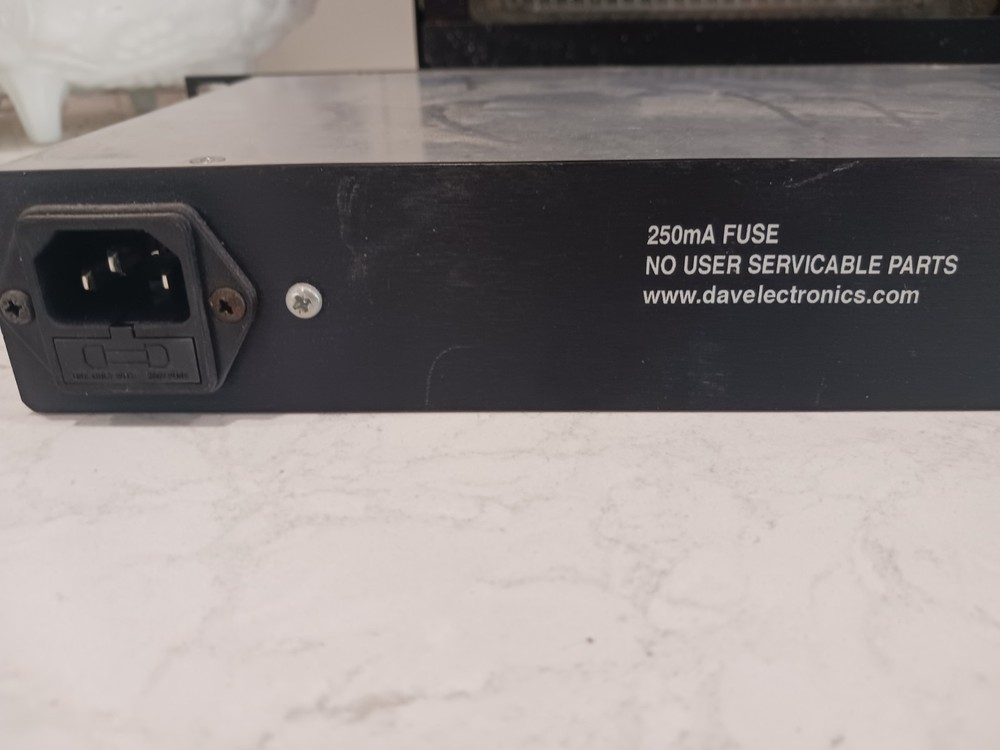 dav bg1u microphone preamp