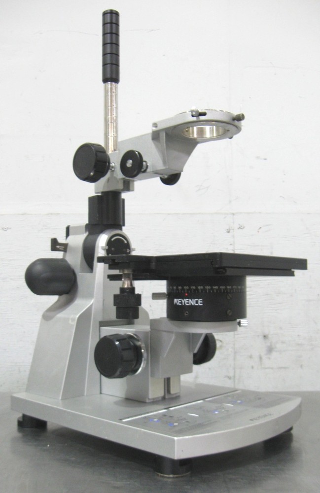 C200882 Keyence VH-S30K Free-Angle Observation System Digital Microscope Stand