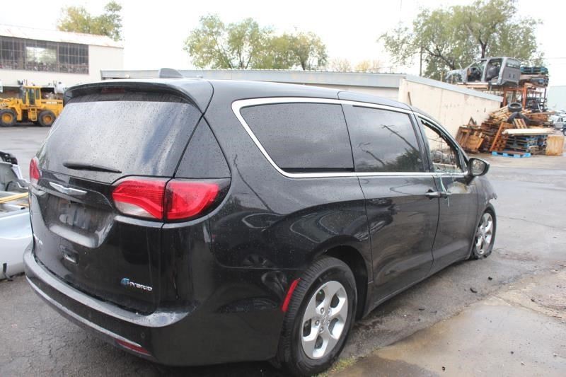 PACIFICA 2018 Camera/Projector 581740