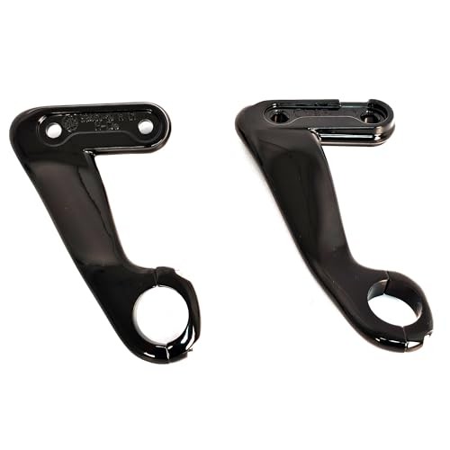 Motorcycle Fairing Support Bracket Front Fairing Support Kit compatiable Black