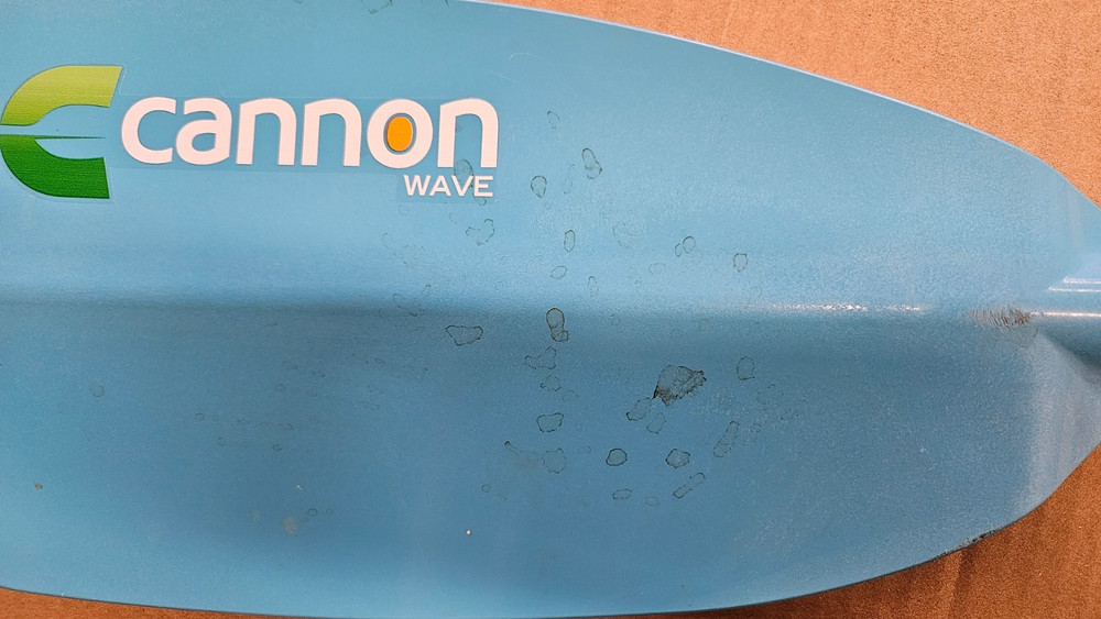 Wave Aluminum 2pc 215cm