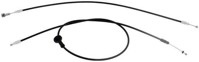 Dorman 912 120 Hood Release Cable Assembly Pair