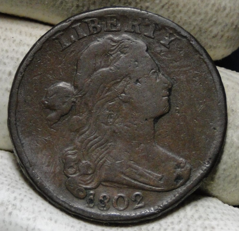 1802 Penny Large Cent