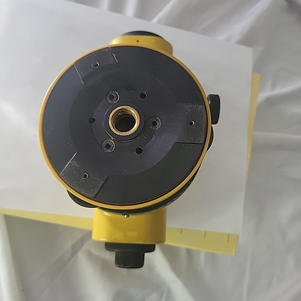 Topcon AT-22A Optical Levels with Protective Cases