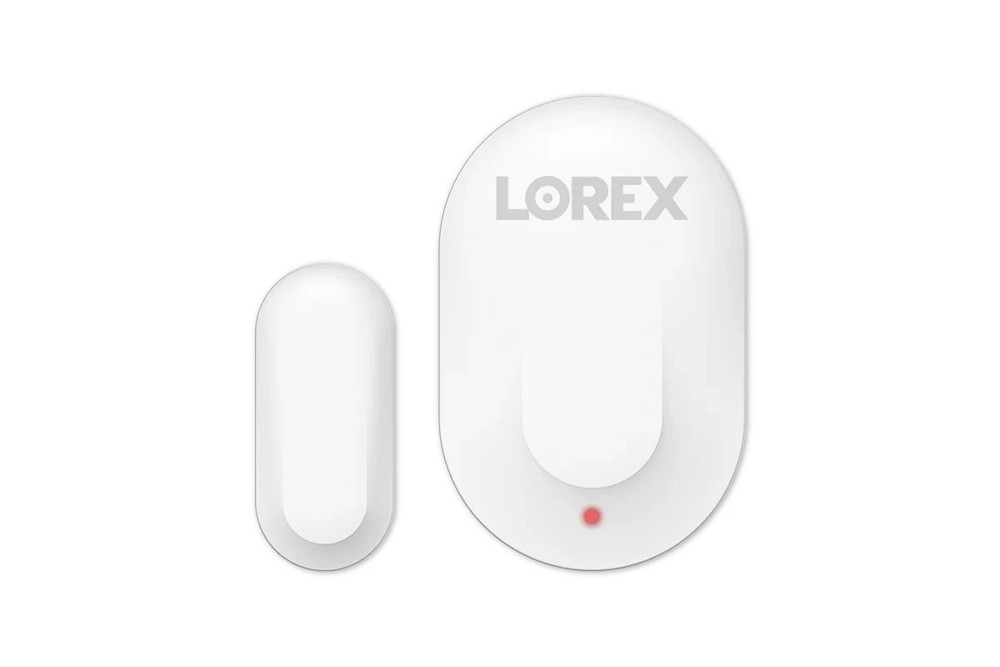 Lorex Smart Motion Sensor Hub Kit Door Window Sensors for Security Video Cameras