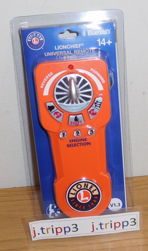 Lionel Trains 6-83071 Universal Lionchief LC Plus Remote Controller Bluetooth