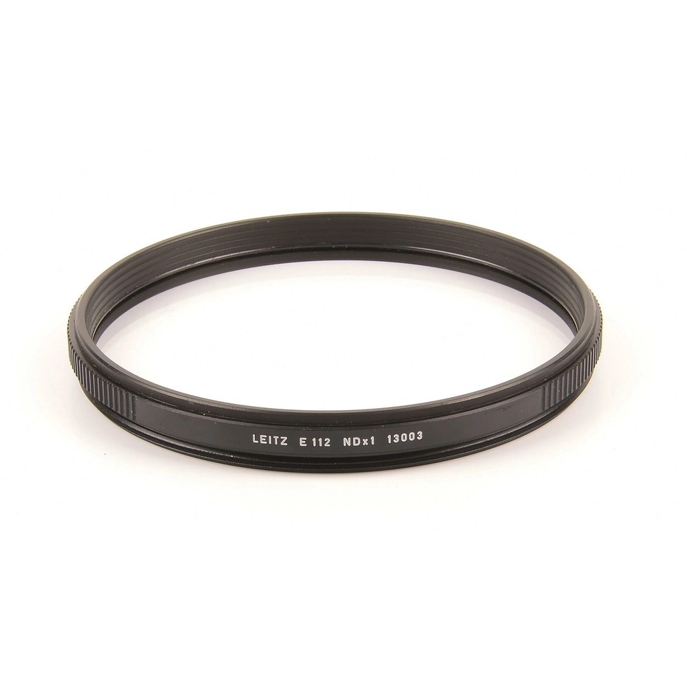 LEITZ E112 NDX1 FILTER + BOX 13003 #2609