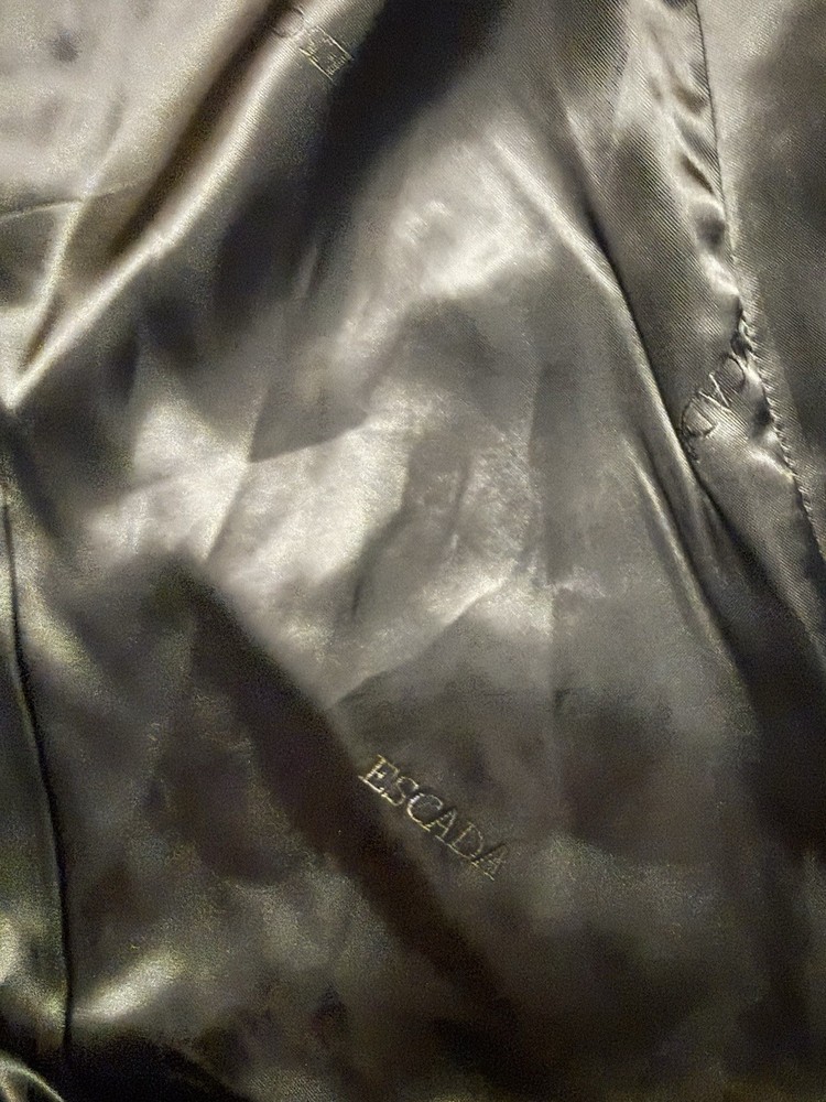 ESCADA By Margaretha Ley Blazer
