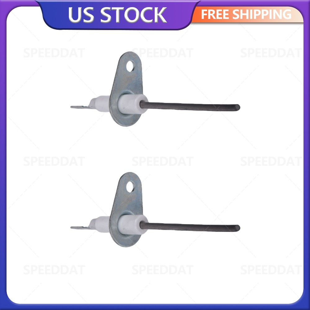 2x Furnace Flame Sensor Sensing Rod For Goodman Janitrol Amana 0130F00010 USA