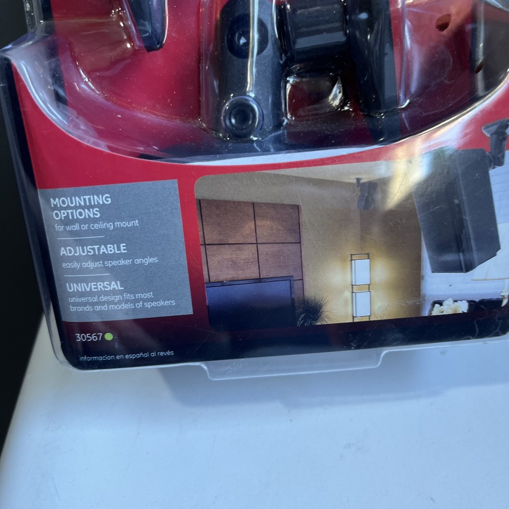 GE Universal Speaker Mounts 30567