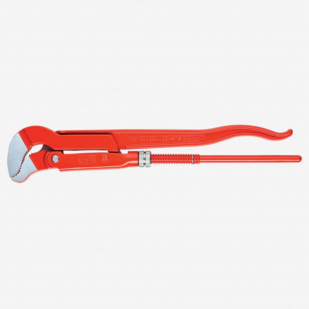 Knipex 9.6" Pipe Wrench S-Type