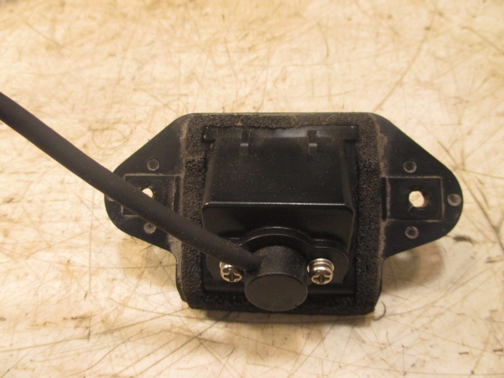 2011 Mitsubishi Galant ES OEM Trunk Rear View Reverse Back Up Camera