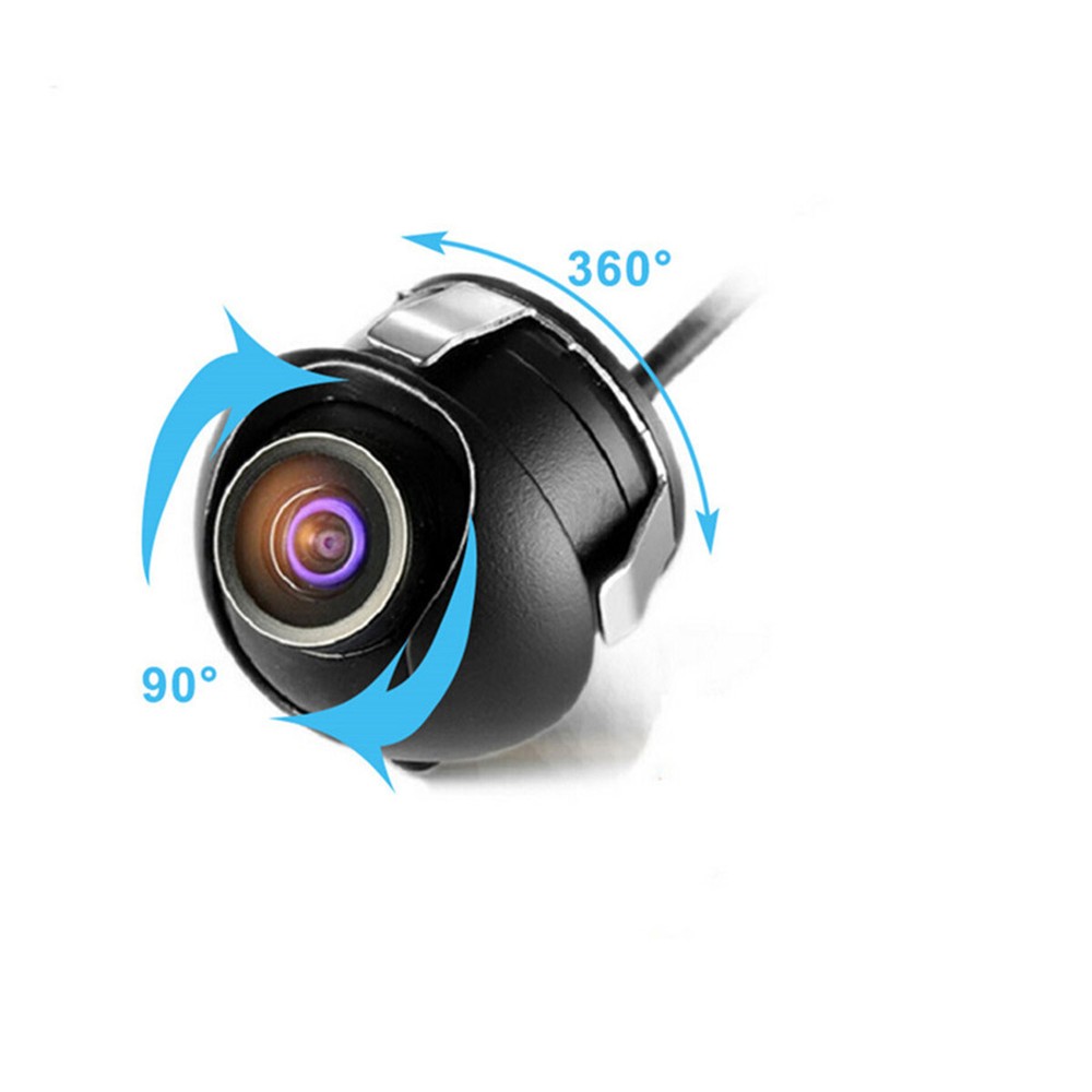 360 Degree Car Rear/Front Side View Camera Reversing Backup Camera Night Vision