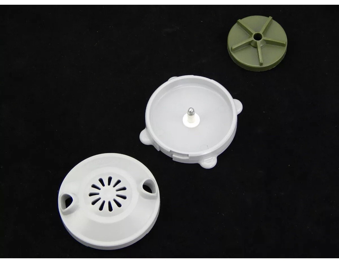 Authentic Luraco magnetic jet head pedicure spa massage chair liner Wet End