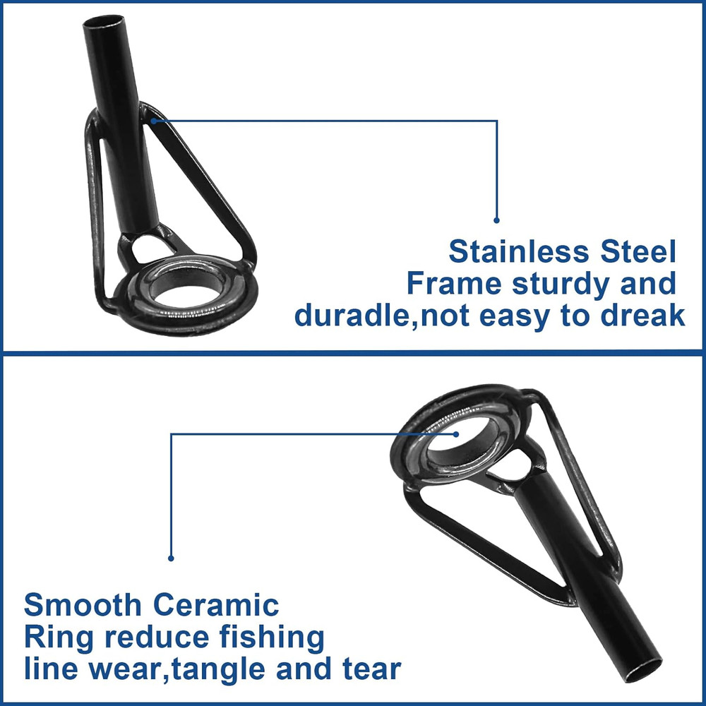 Fishing Rod Tip Repair Kit