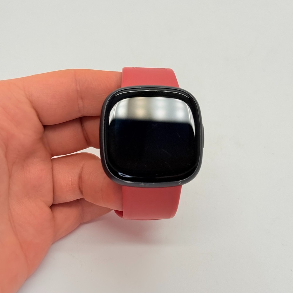 Fitbit Versa 4 Fitness Smartwatch - Graphite [DP162]