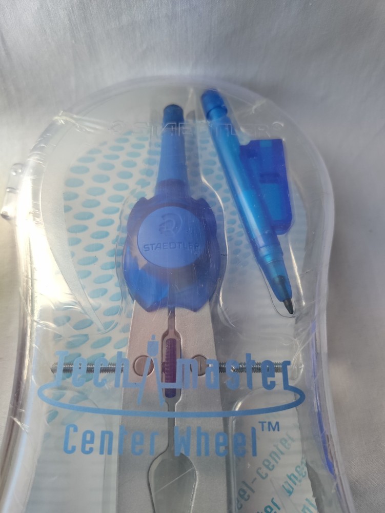 VINTAGE STAEDTLER TECH MASTER CENTER WHEEL - COMPASS DRAFTING - NEW