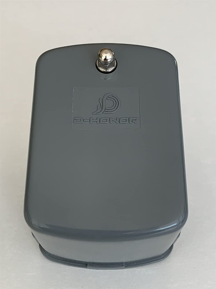 D-HONOR Water Pump Pressure Switch, Adjustable Pressure Controller KRS-3 40-60 P