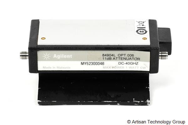 HP 84904L Programmable Step Attenuator