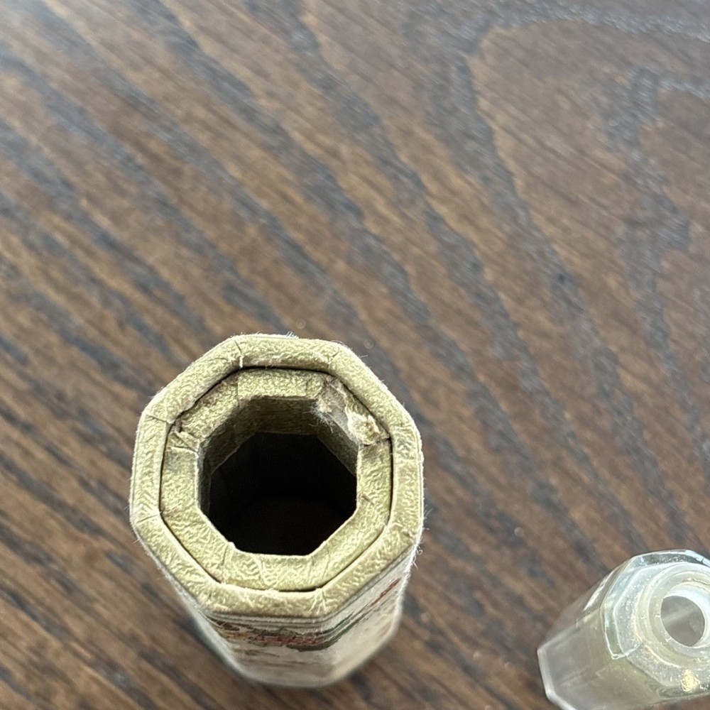 Antique 1920’s Shari Langlois Perfume Bottle
