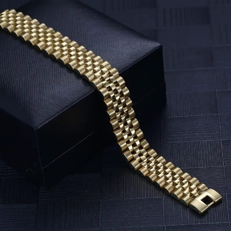 rolex bracelet 18k