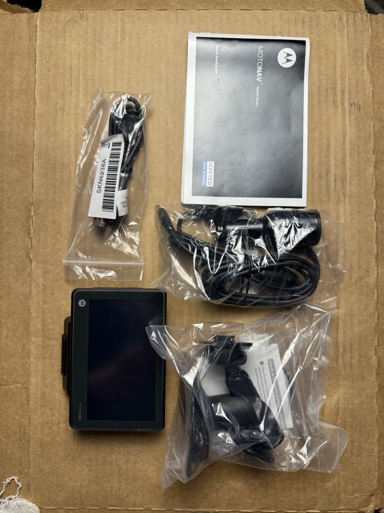 Motorola Motonav TN565t GPS Unit