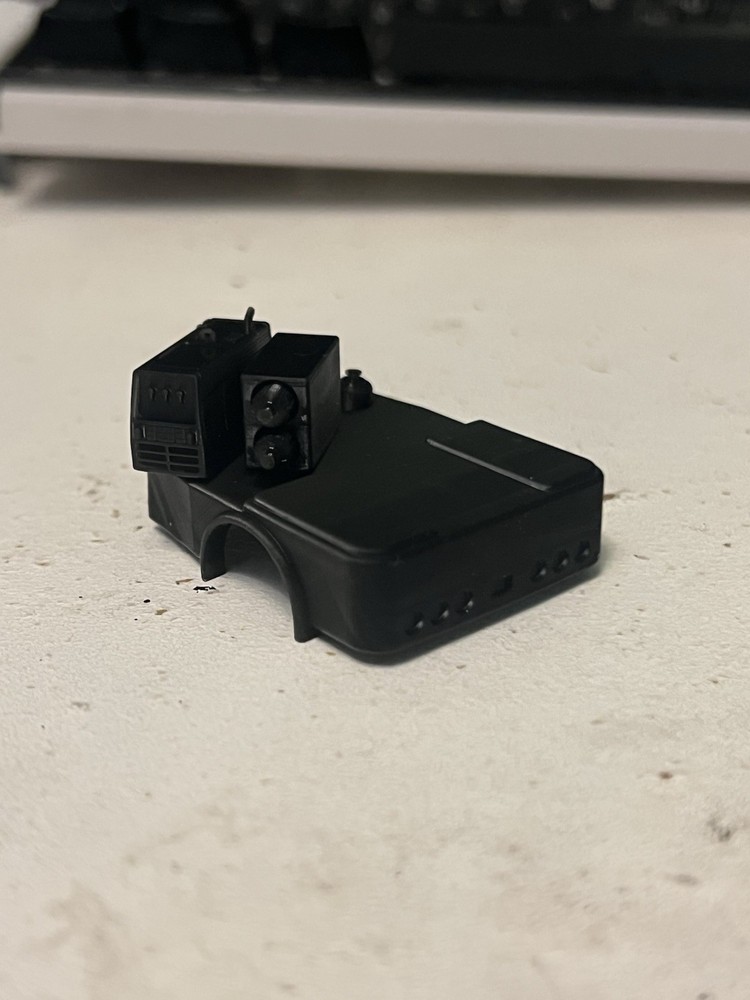 1/64 Welding Bed V2
