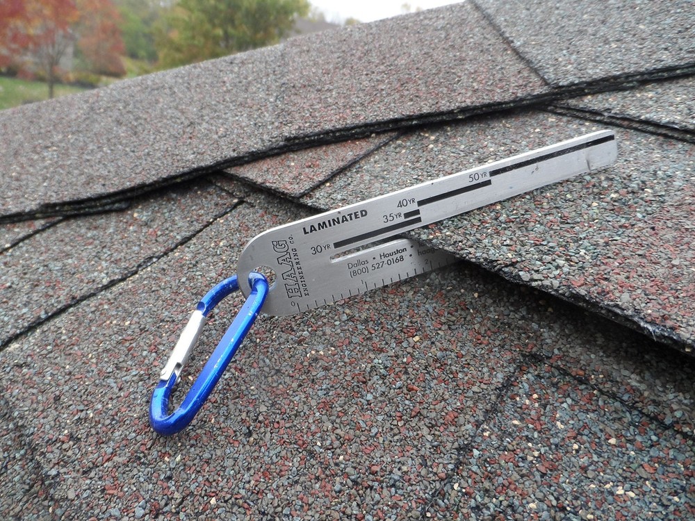 Grehge Shingle Gauge