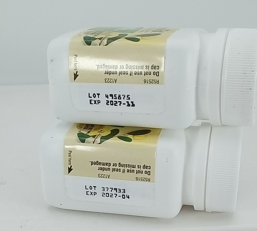 SENOKOT REGULAR STRENTH 100 TABLETS BB DATE 2027