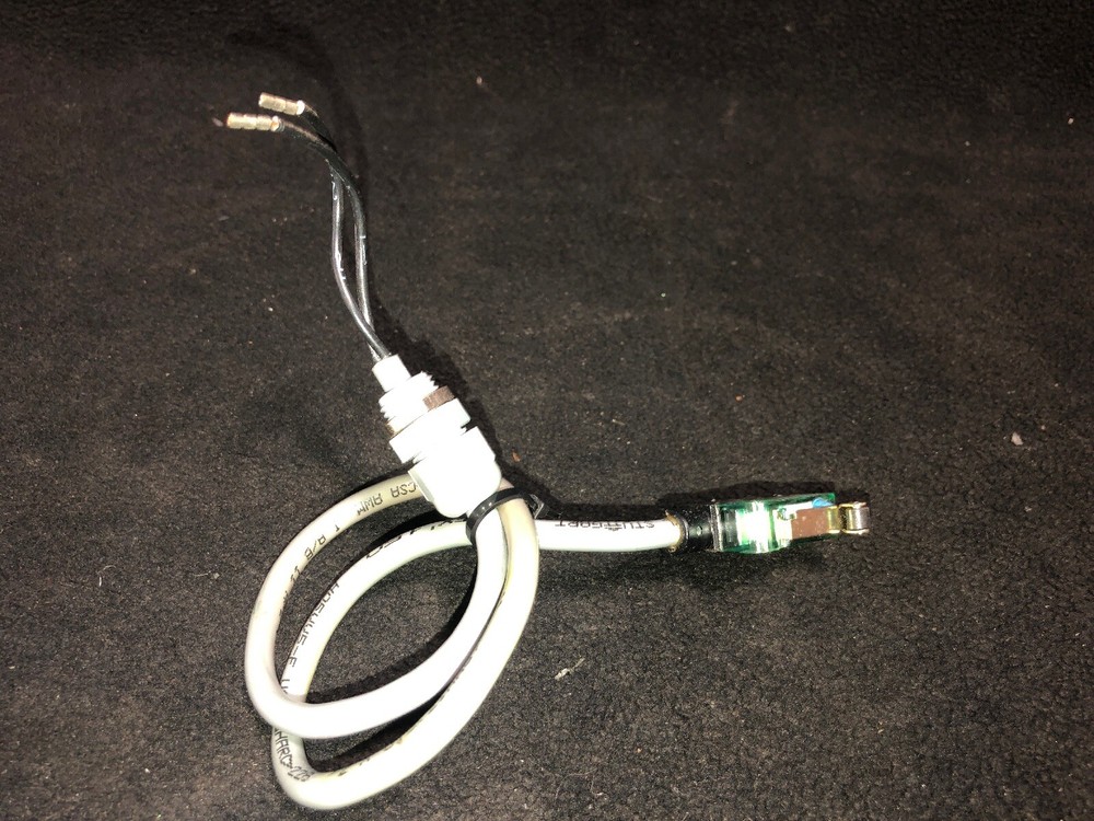 OEM Bizerba SE12D Automatic Slicer Micro Switch. Our #2