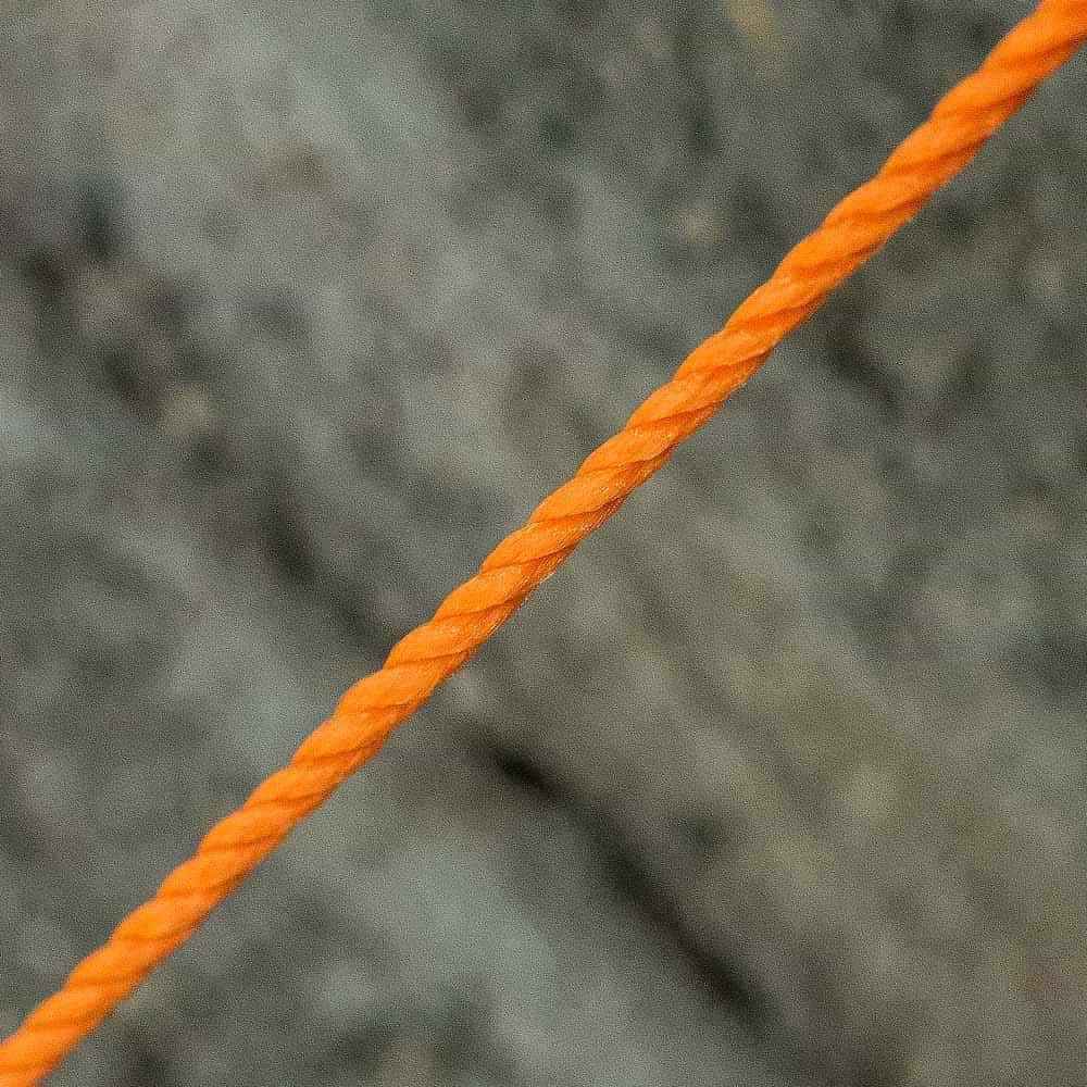 Braided Nylon Mason Line #18