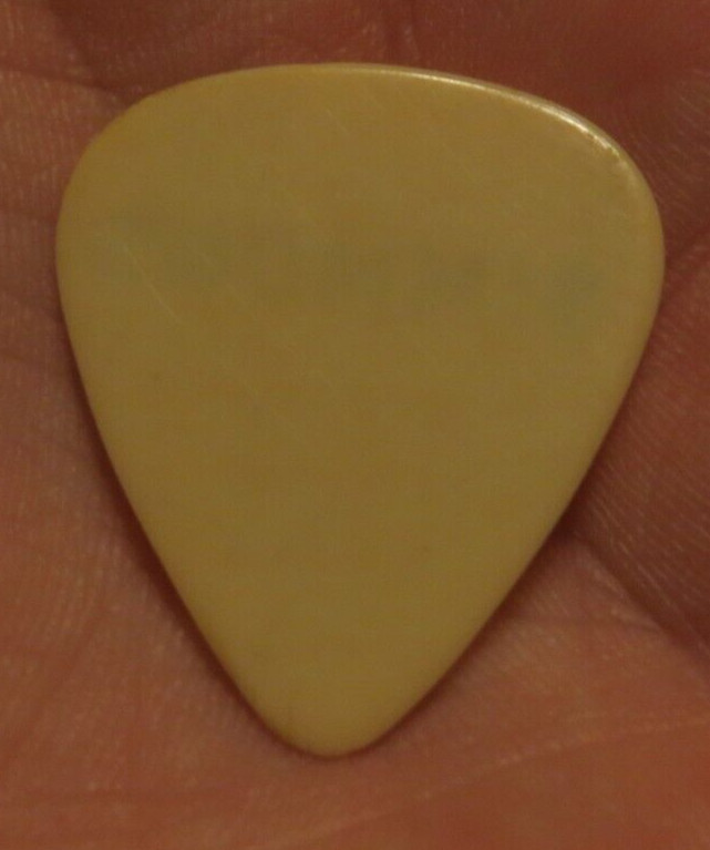 KISS GENE SIMMONS PASTORE GUITAR PICK 1976 DESTROYER TOUR AUCOIN