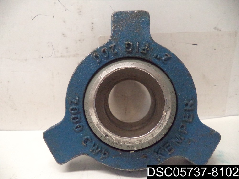 Kemper FNPT Hammer Union 2â€ Fig: 200, 2000CWP