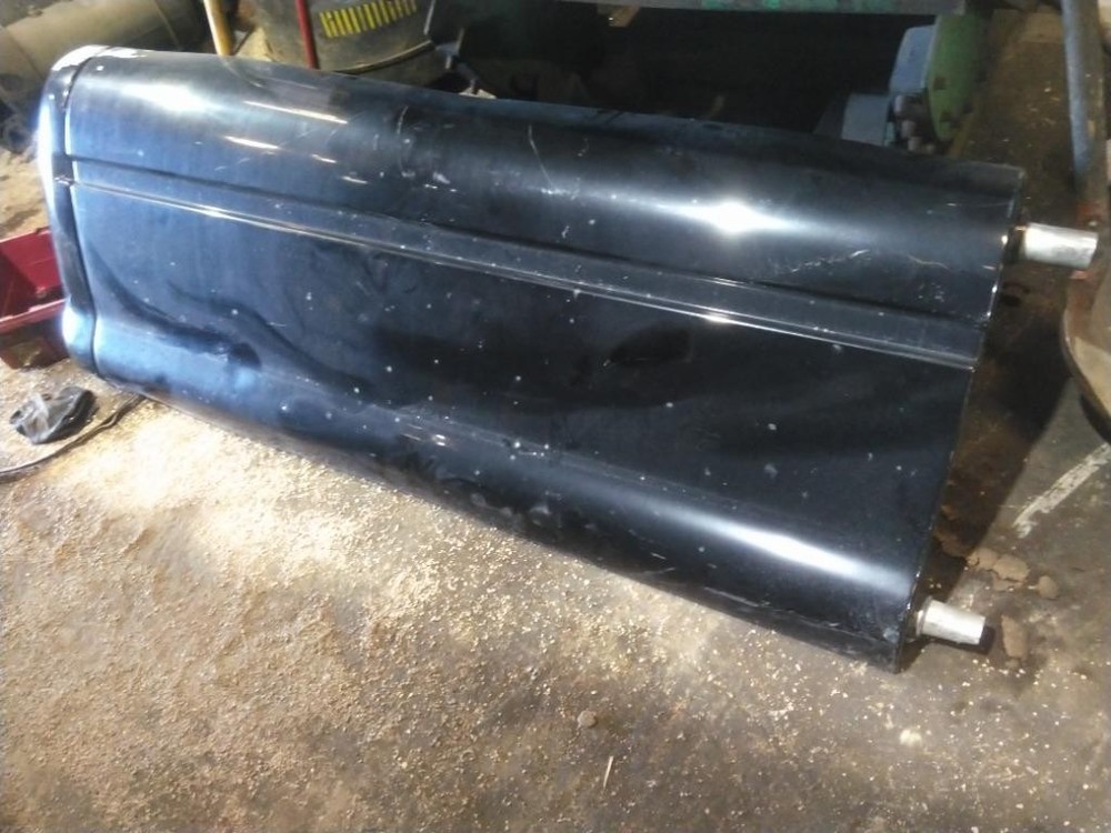 For 2014 PETERBILT 587 SIDE FAIRING Right , OH