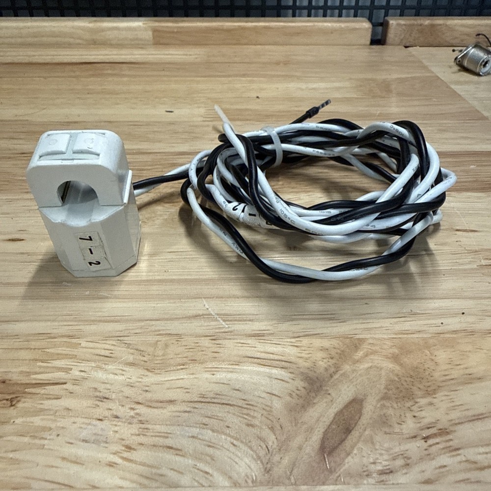 Dent Instrument CT-HSC-020-U Mini Hinged Split Core Current Transformer 0-20 Amp