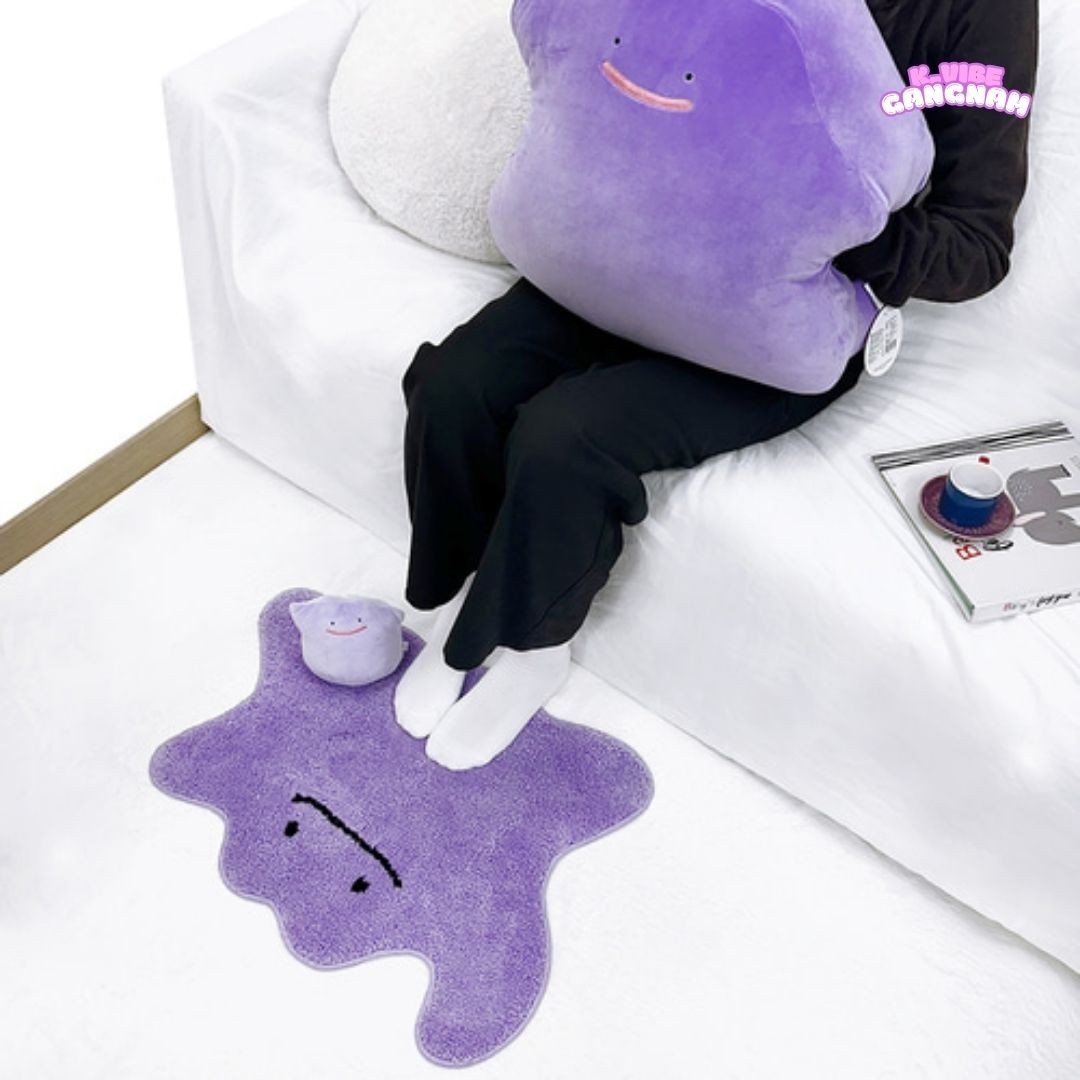 Pokemon Ditto Bath mat – Limited Edition