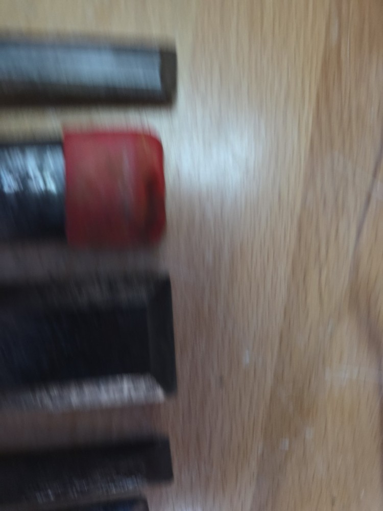 Craftsman Wood Chisel Lot And Others