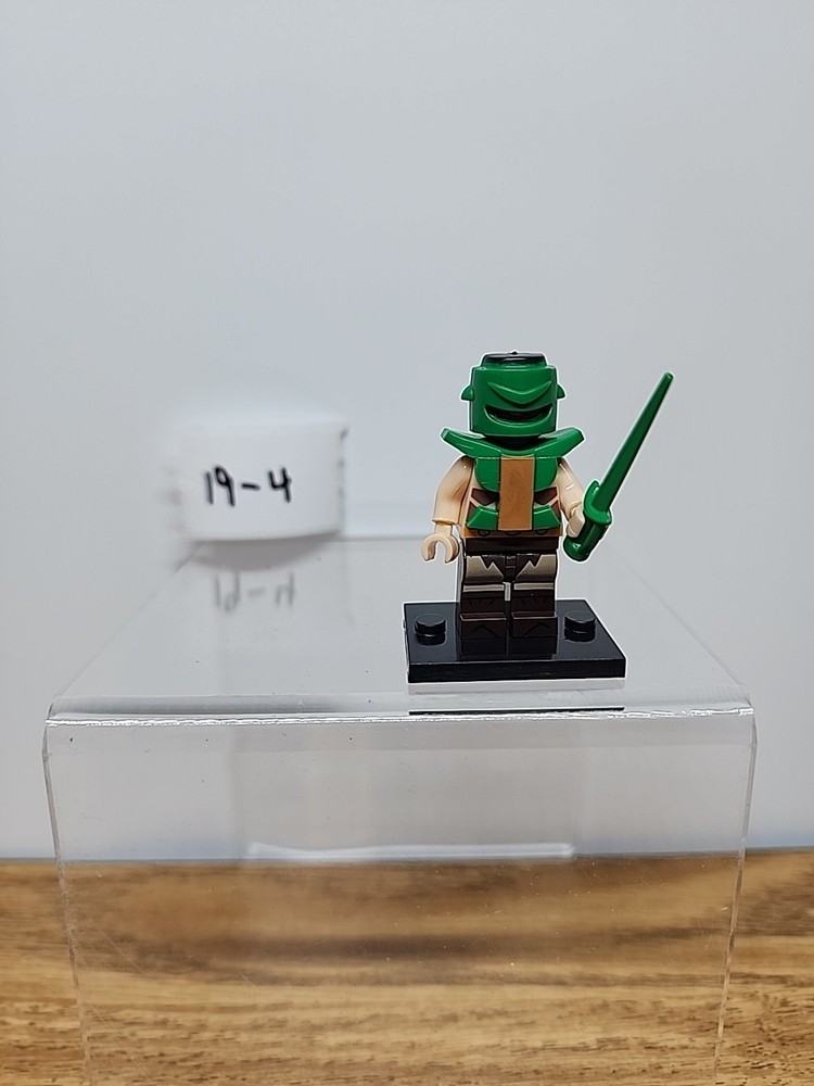 Tri-Klops Custom Minifigure Brand New