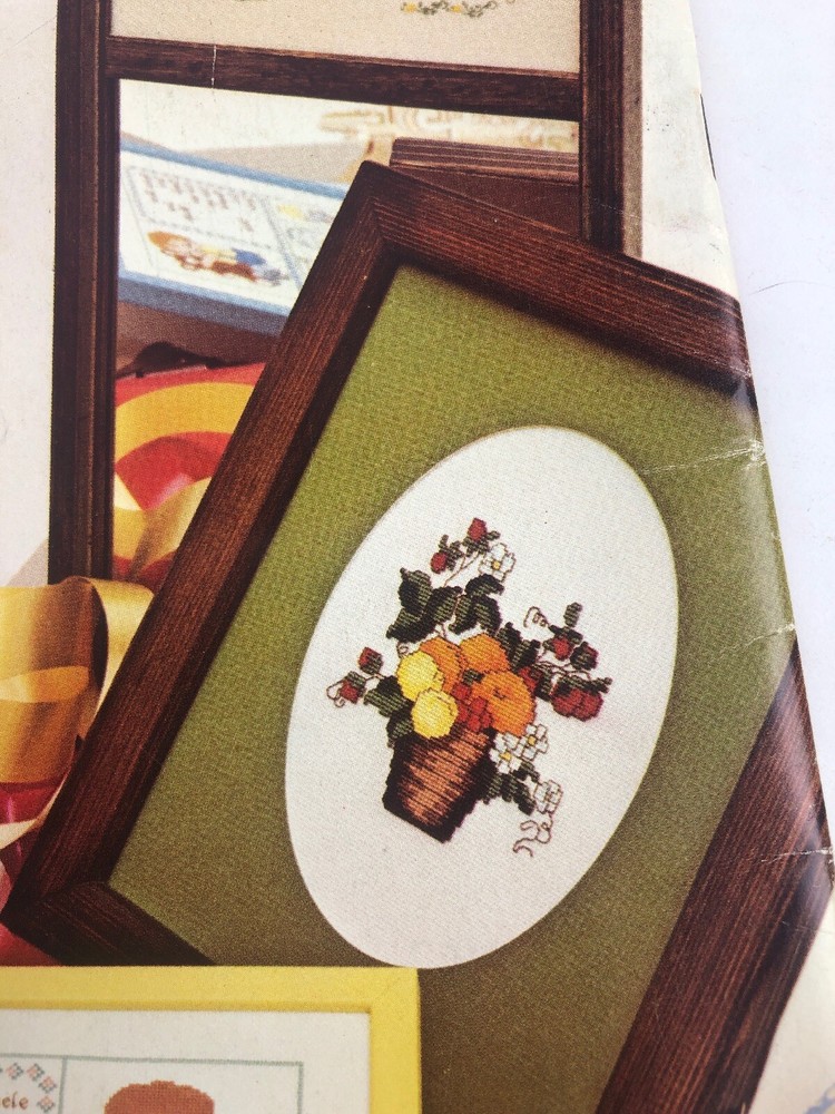 Designs By Gloria & Pat One Nice thing After Another - Cross Stitch Pattern