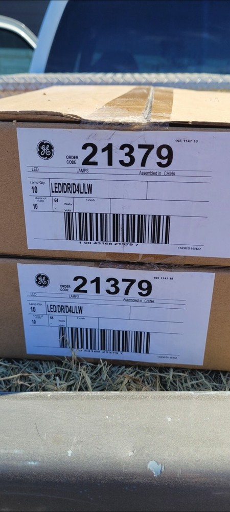 GE Lighting (21379) Led / Dr / D4l / Lw Led Driver