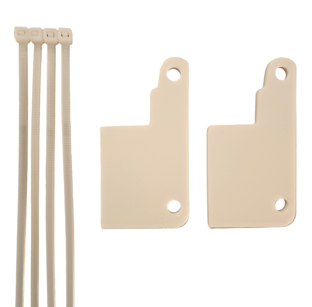 1911 Checkering Jig/Vice Blocks