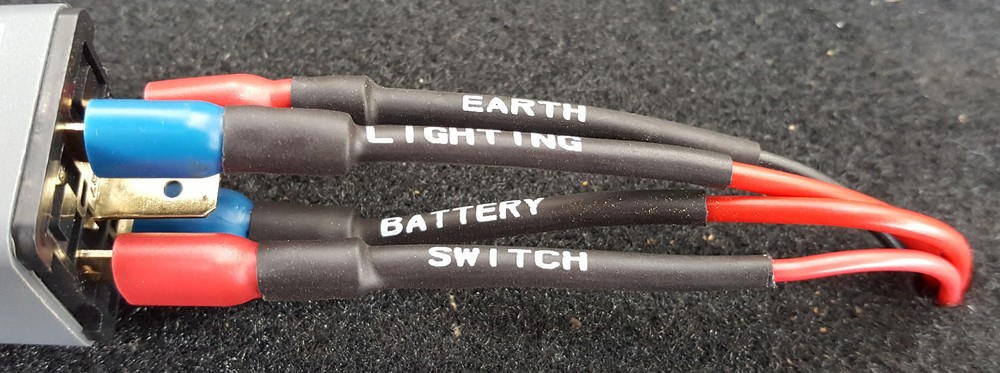 Wiring Labels : 2 KITS Heatshrink VALUE PACK!