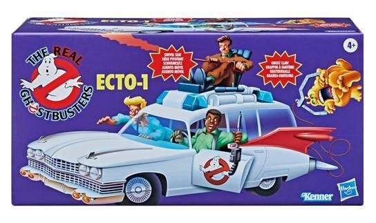 Ghostbusters GHB KENNER, F11805L1