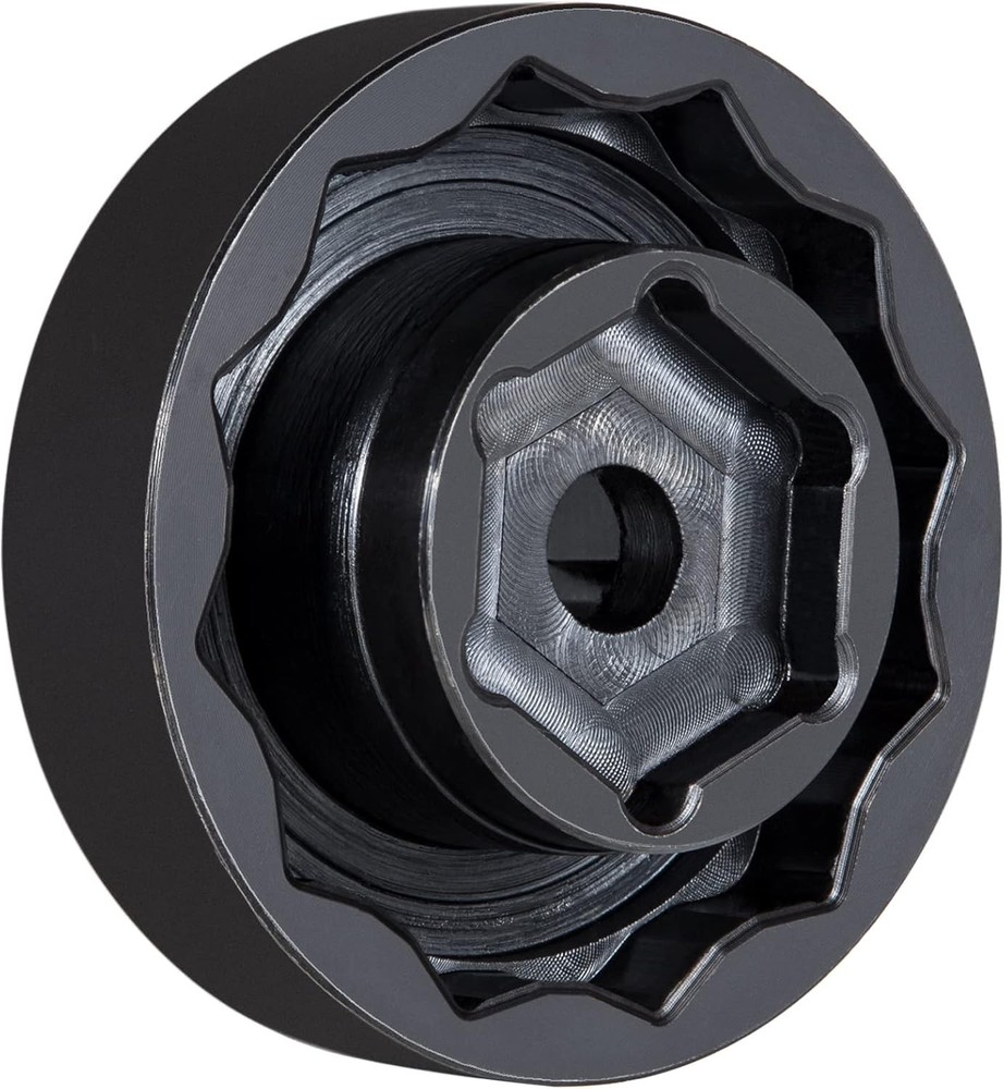 Wheel Axle Nut Socket Tool for Ducati