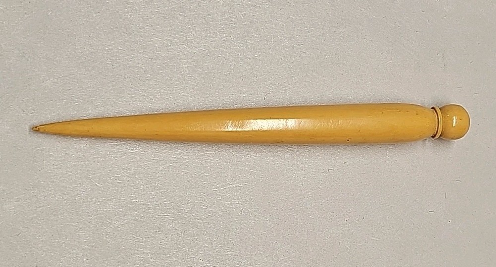 Vintage Celluloid Nail tool manicure tool