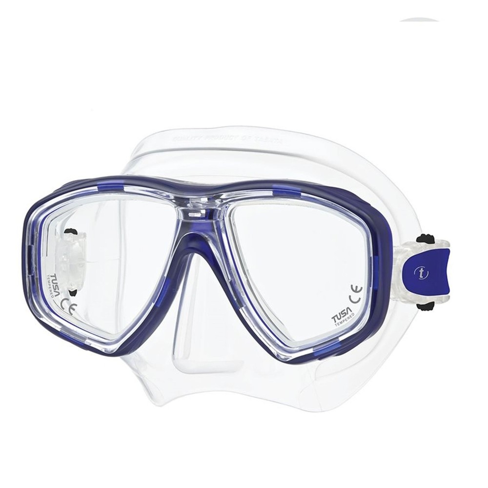 Tusa Freedom Ceos Scuba Diving Mask
